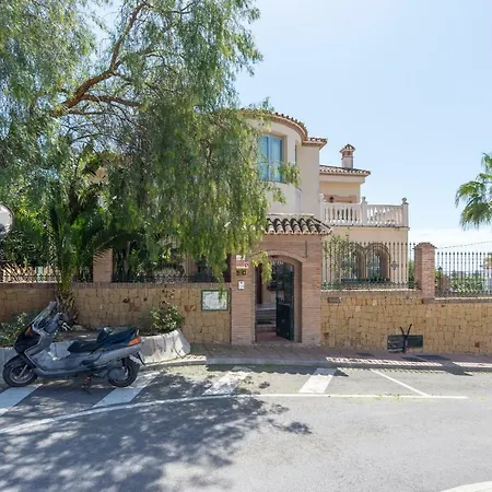 Apartment Malagasuite Fancy House Mijas