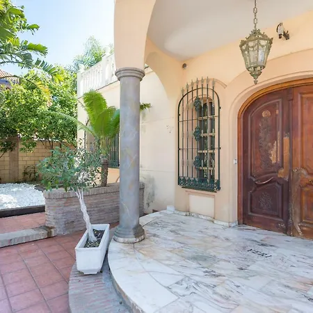 Malagasuite Fancy House * Mijas