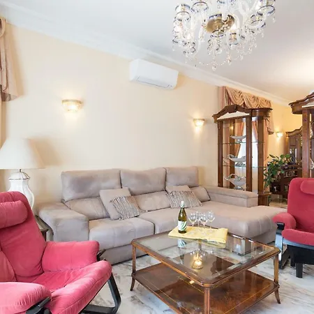 Malagasuite Fancy House Apartment Mijas