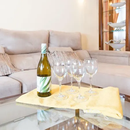 Malagasuite Fancy House Mijas