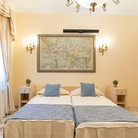 Malagasuite Fancy House Apartment *