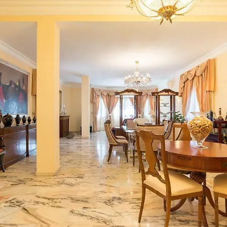 Malagasuite Fancy House Apartment Mijas