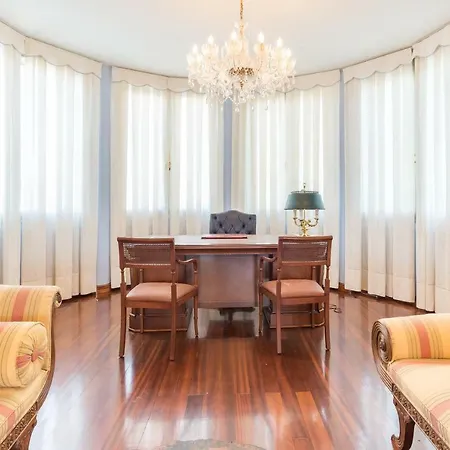 Malagasuite Fancy House Apartment *