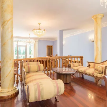 Malagasuite Fancy House Apartment Mijas
