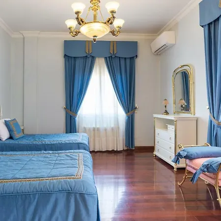 Malagasuite Fancy House Apartment