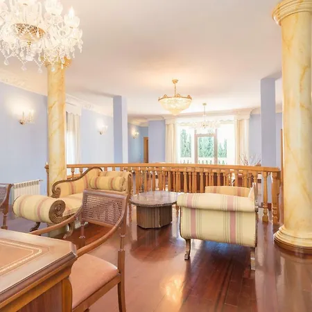 Apartment Malagasuite Fancy House Mijas