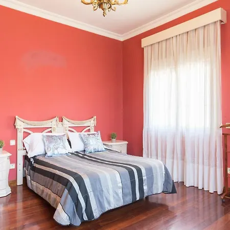 Apartment Malagasuite Fancy House *