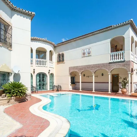 Malagasuite Fancy House * Mijas