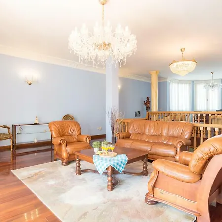 Malagasuite Fancy House * Mijas