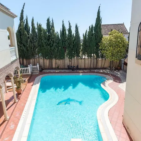 Malagasuite Fancy House Apartment Mijas