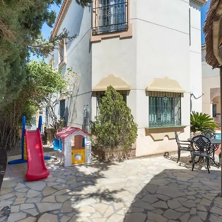 Malagasuite Fancy House * Mijas