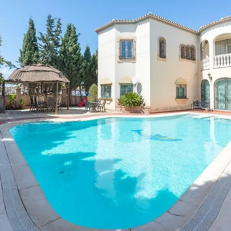 Malagasuite Fancy House Apartment Mijas