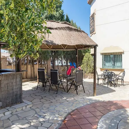 Apartment Malagasuite Fancy House Mijas