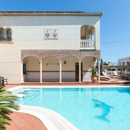 Malagasuite Fancy House Mijas