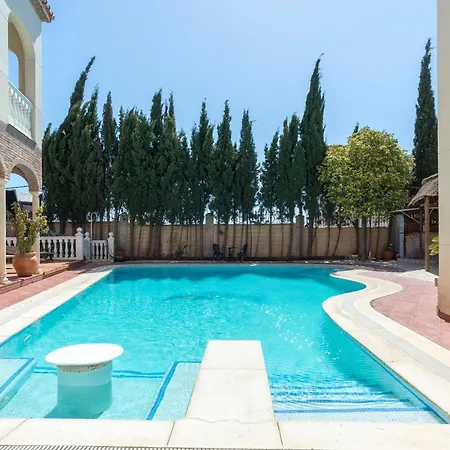 Malagasuite Fancy House Apartment Mijas