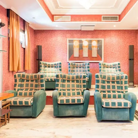 Malagasuite Fancy House Apartment *