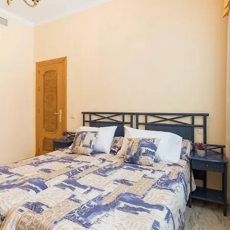 Apartment Malagasuite Fancy House Mijas