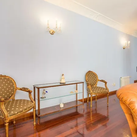 Apartment Malagasuite Fancy House *