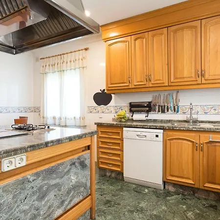 Malagasuite Fancy House Apartment *