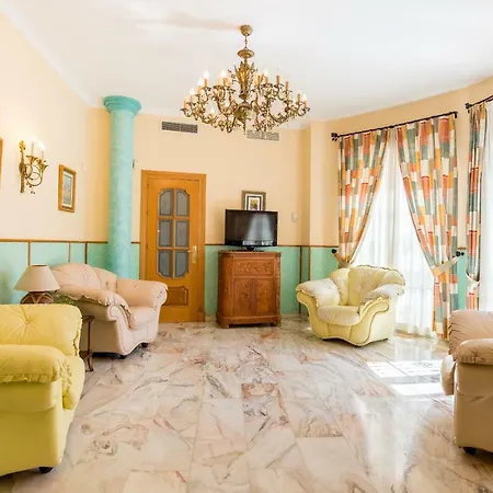 Apartment Malagasuite Fancy House Mijas