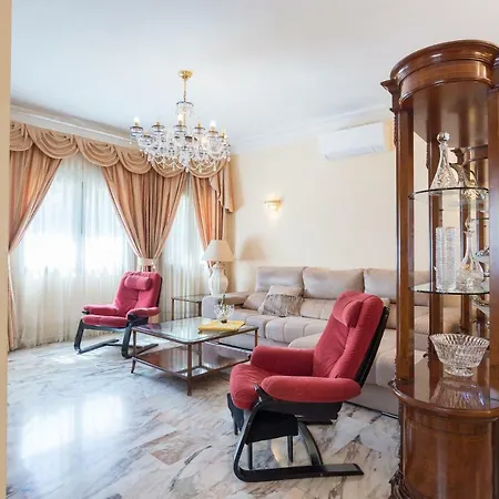 Apartment Malagasuite Fancy House *