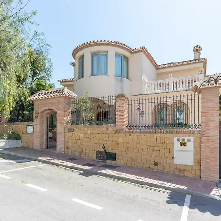 Malagasuite Fancy House Mijas
